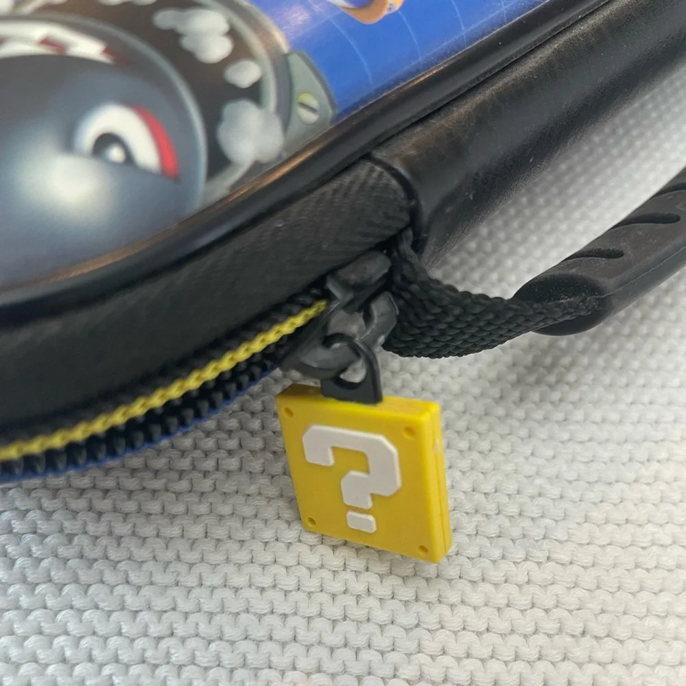 Nintendo Switch Super Mario Maker 2 Carrying Case Travel Case Official 2019